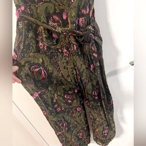 Ett:twa anthropoloie jumpsuit playsuit romper